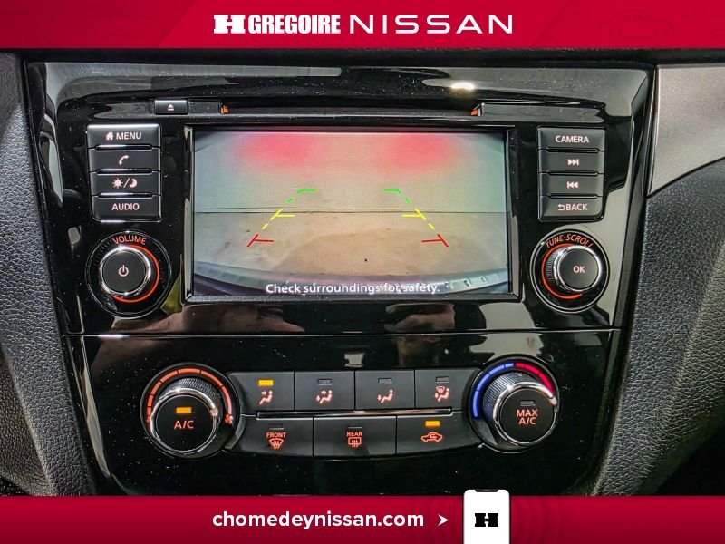 Nissan Qashqai 2023 Gris Blainville - photo #20
