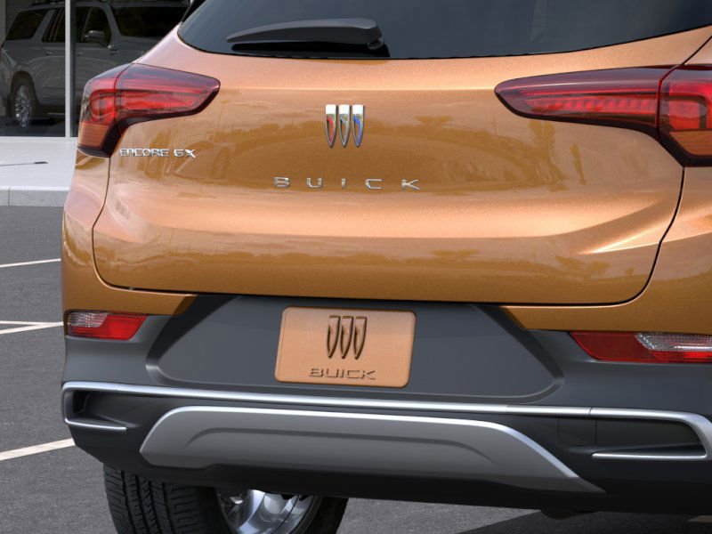 2025 BUICK Encore GX Privilégié Summit White Saint-Eustache - photo #13