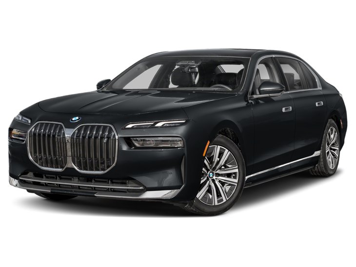2026 BMW i7 xDrive60