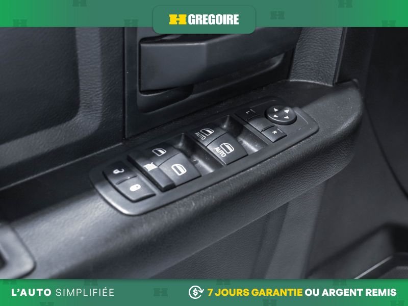 Ram 1500 2019 Blanc Saint-Eustache - photo #13
