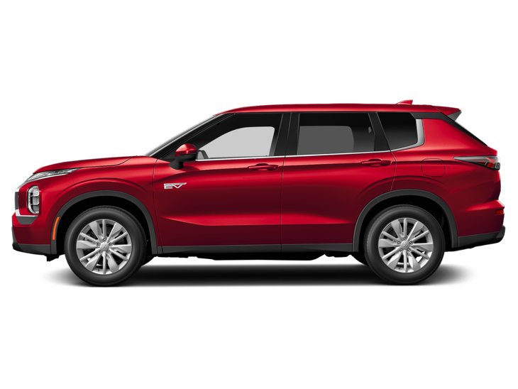 2026 Mitsubishi Outlander PHEV ES
