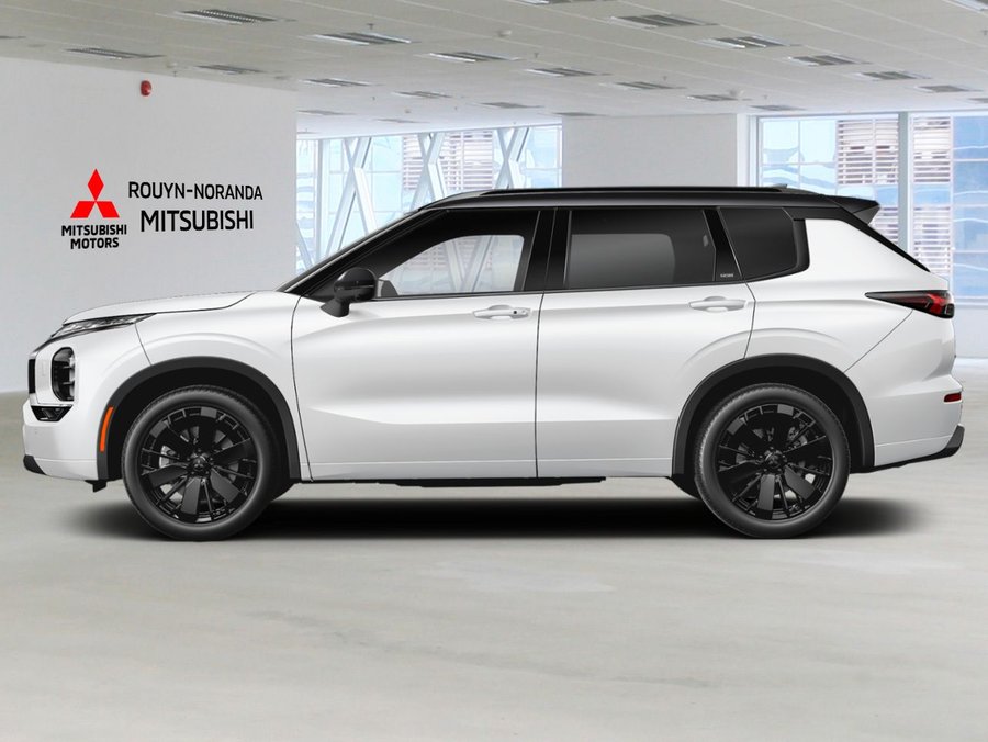 Mitsubishi Outlander GT NOIR S-AWC 2026 Blanc diamant/toit noir