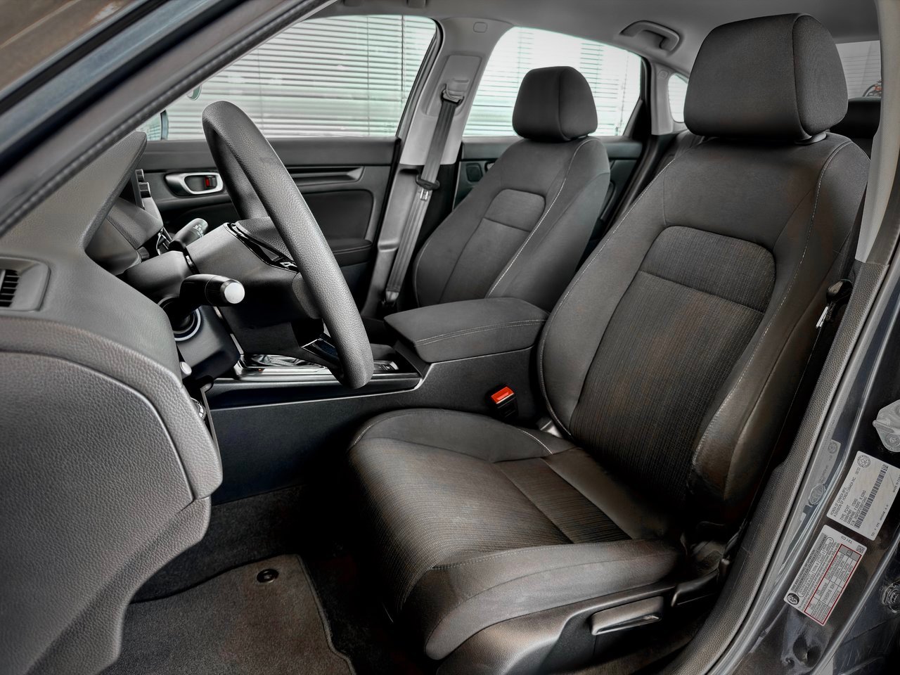2023 Honda Civic Sedan Silver Notre-Dame-des-Prairies - photo #13