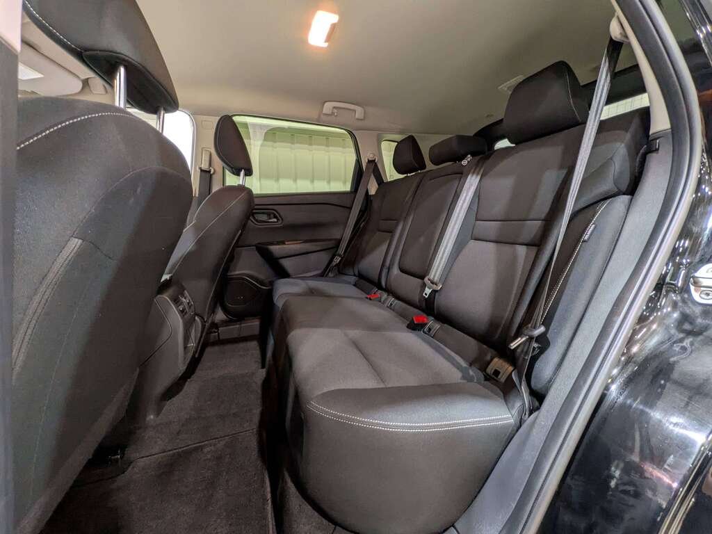 2024 Nissan Rogue AWD S Black Val-David - photo #10