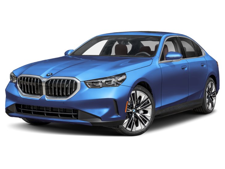 2027 BMW i5 xDrive40
