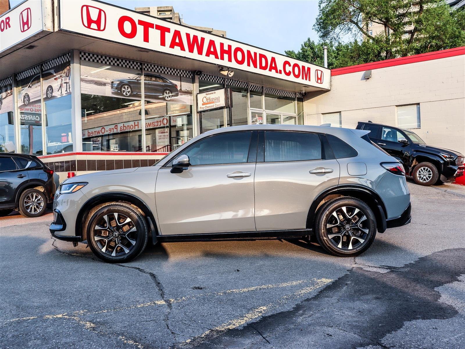 2026 Honda HR-V EX-L Ottawa & Gatineau - photo #4