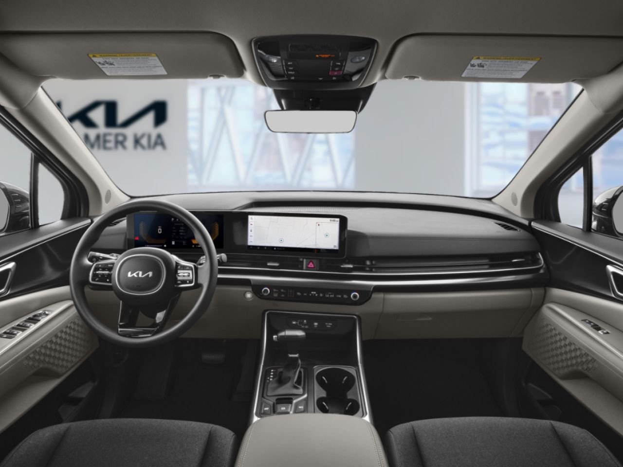 2026 KIA Carnival Thunder Grey Gatineau - photo #11