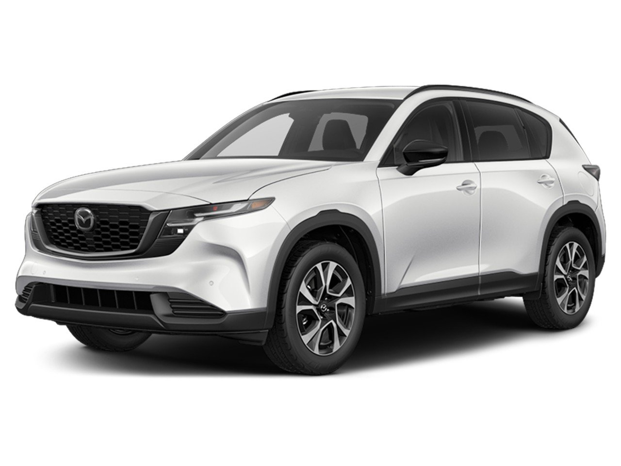 2026 Mazda CX-5 GS AWD Blanc rhodium métallisé Ottawa & Gatineau - photo #0