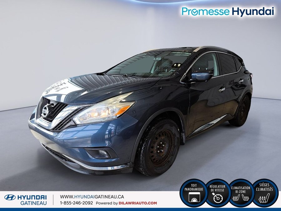 Nissan Murano 2016 2016