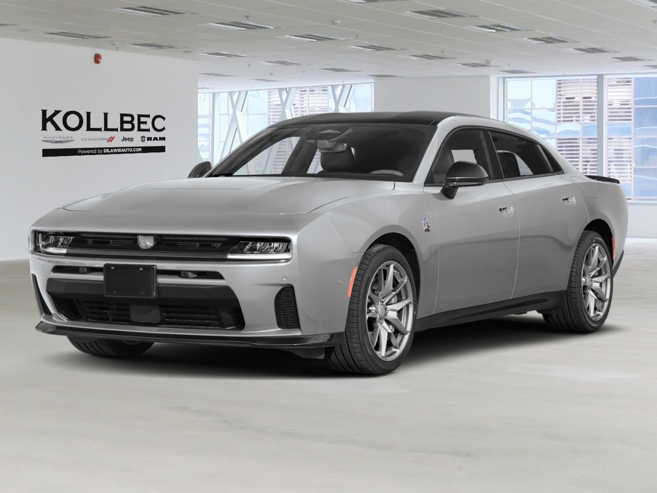DODGE Charger Scat Pack 4 portes TI 2026 Triple Nickel Ottawa & Gatineau - photo #0