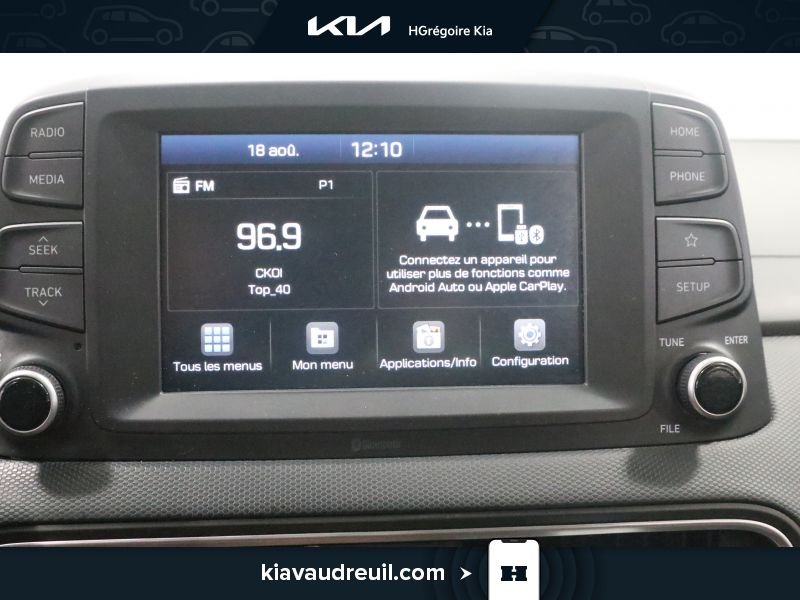 2021 Hyundai Kona Blainville - photo #17