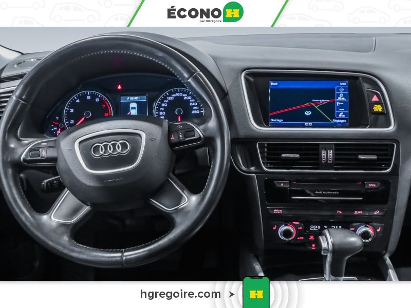 Audi Q5 2016 Argent Saint-Eustache - photo #13