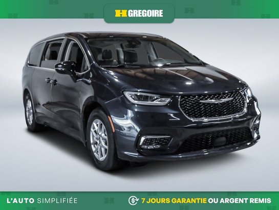Chrysler Pacifica 2024 2024 Bleu