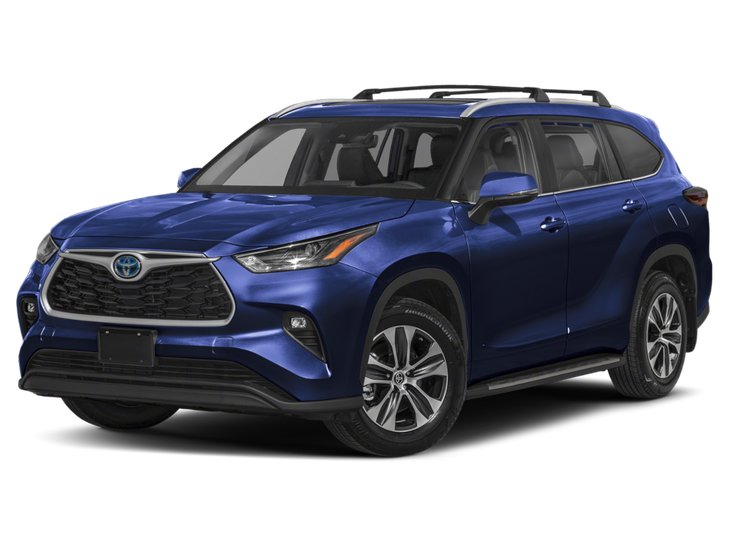 2026 Toyota Highlander XLE hybride