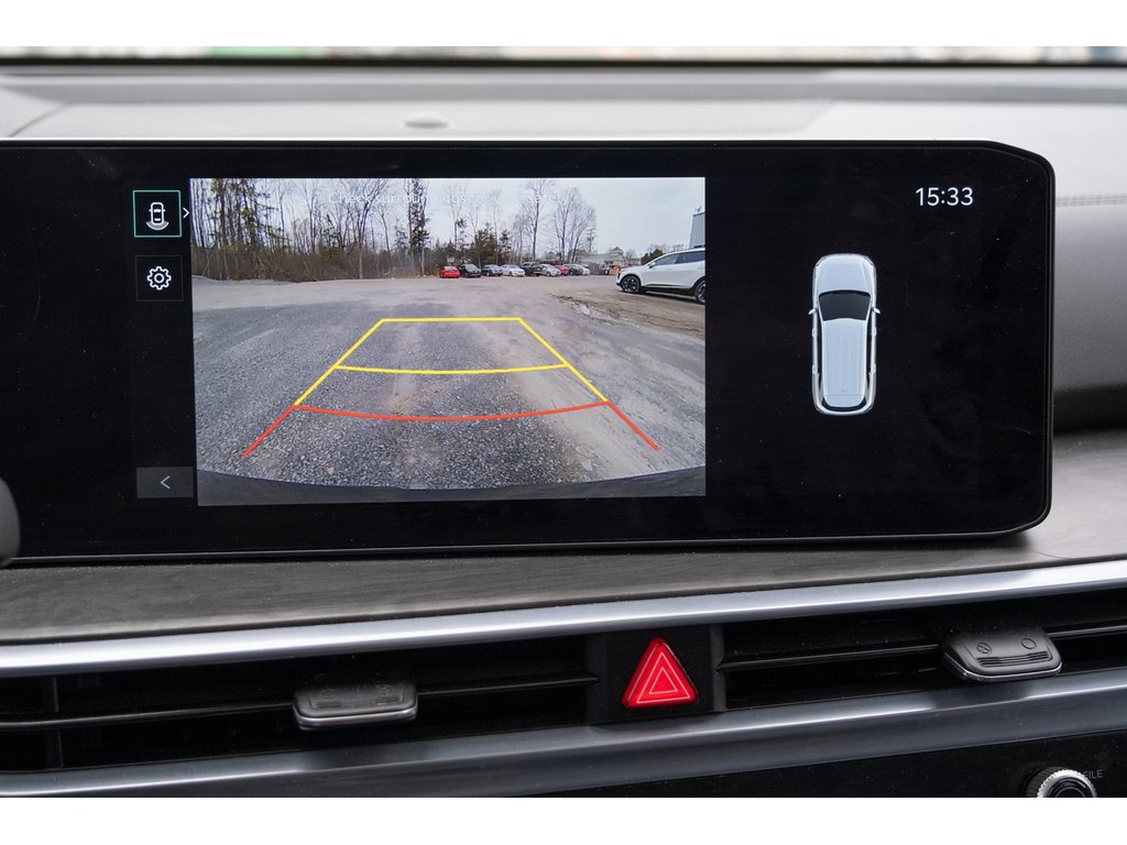 2024 Kia Sorento Grey Gatineau - photo #19
