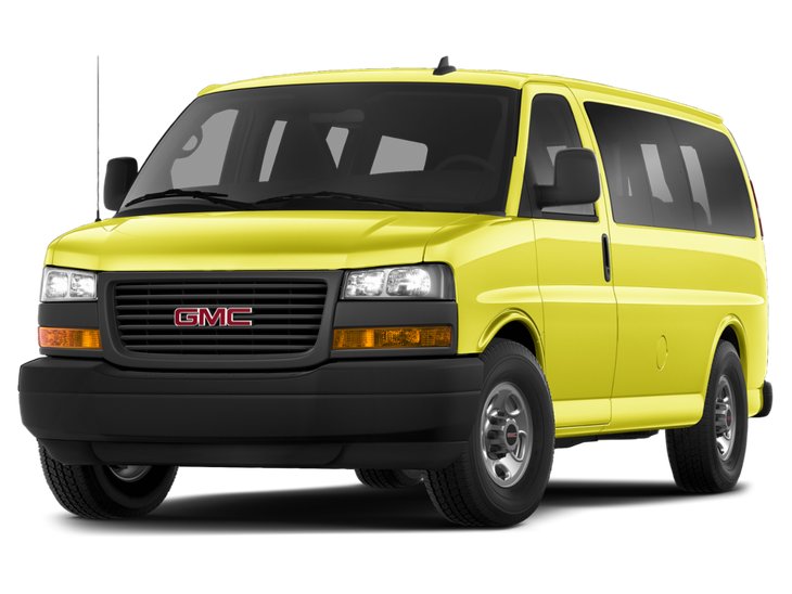 2026 GMC Savana Passenger LS