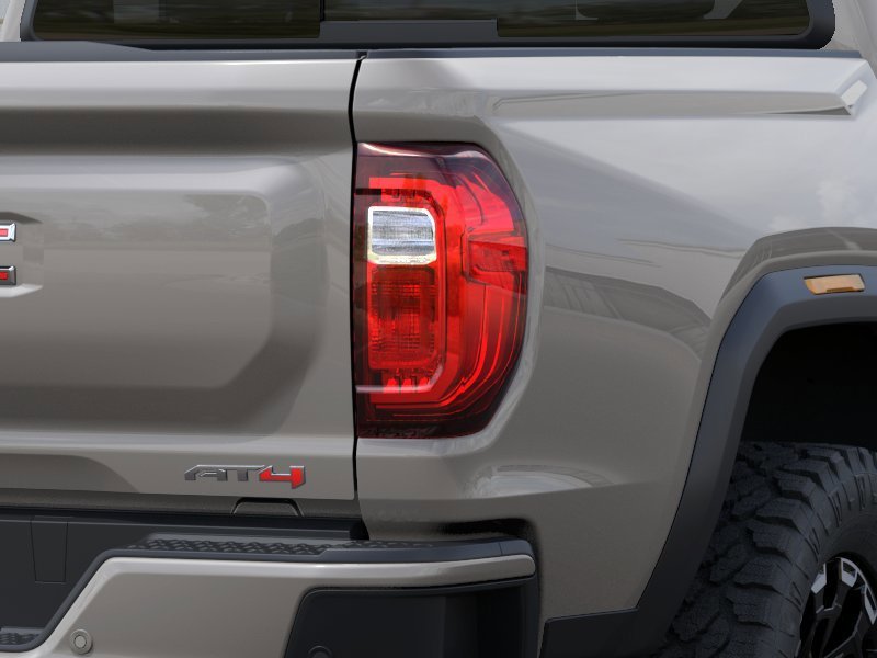 2026 GMC Canyon AT4 cabine multiplace 4RM Coastal Dune Ottawa & Gatineau - photo #10