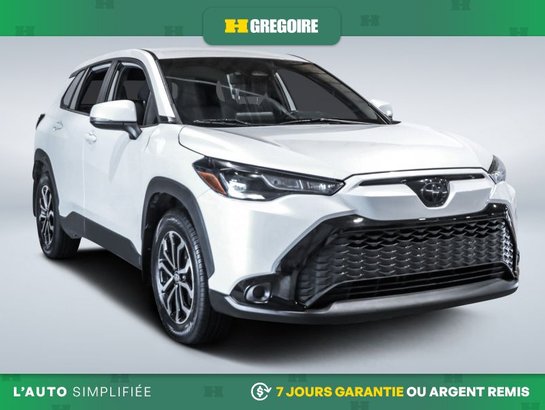 2024 Toyota Corolla 2024 White