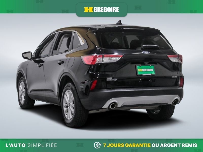 Ford Escape 730288 | SE AWD AUTO A/C GR ELECT MAGS CAM RECUL BLUETOOTH 2021 Noir Laval - photo #5