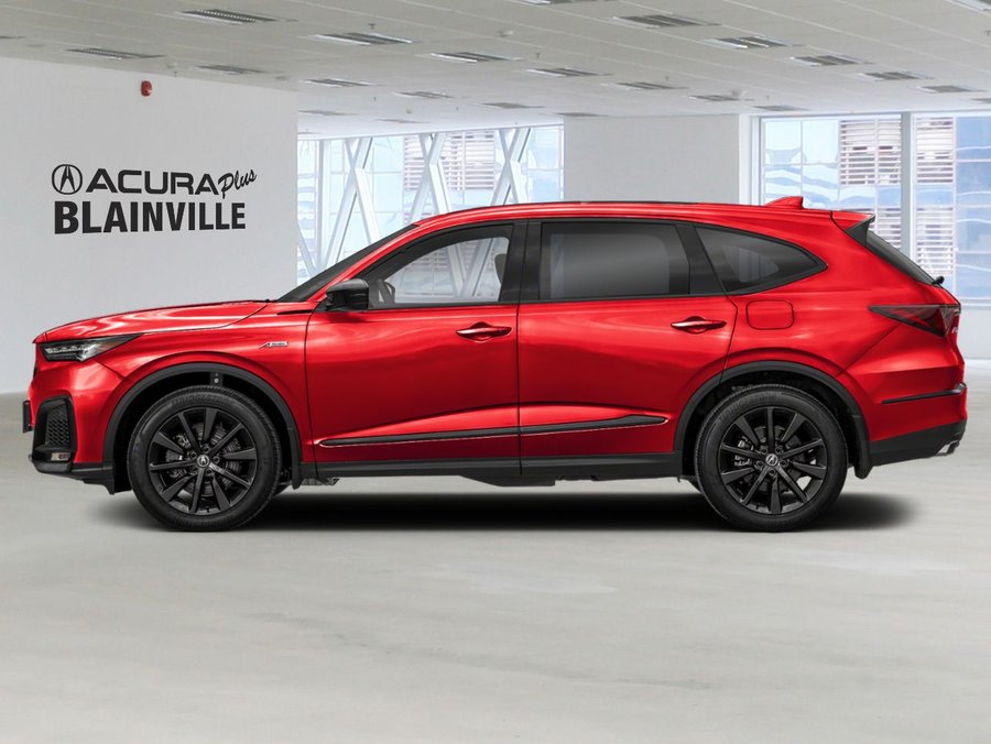 Acura MDX 2026 2026 Rouge performance nacré