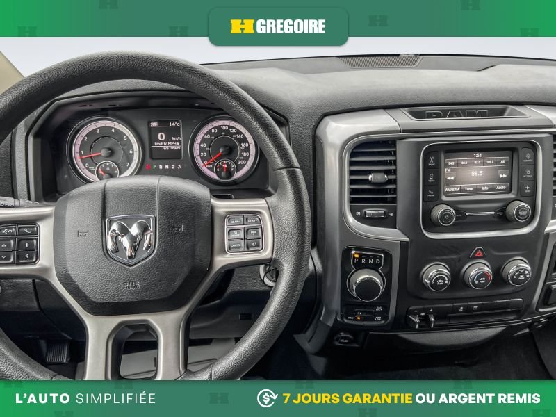 Ram 1500 2023 Blanc Laval - photo #21