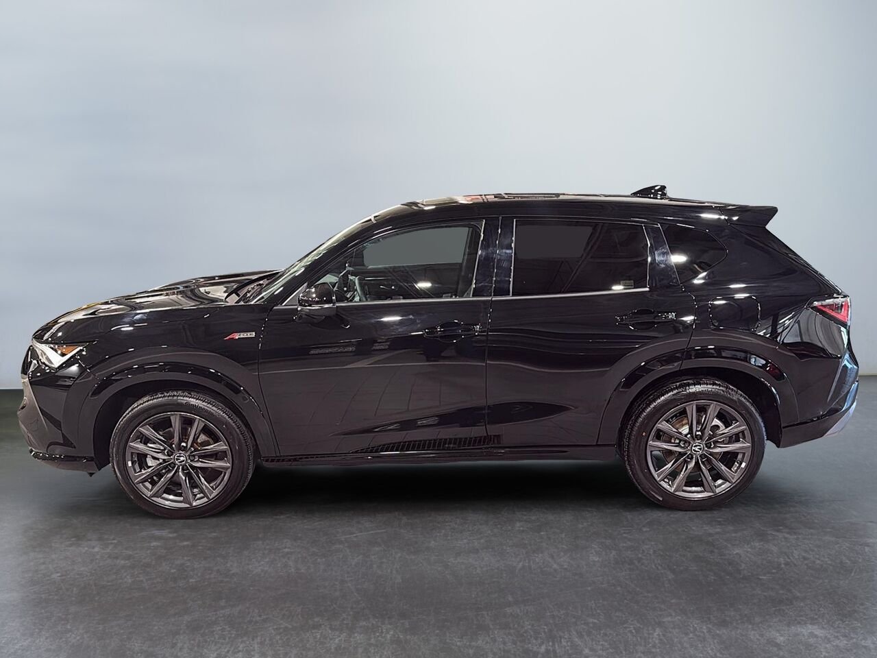 2026 Acura ADX Crystal Black Pearl Blainville - photo #4