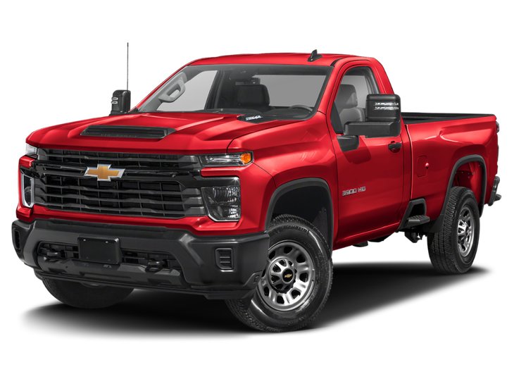 2026 Chevrolet Silverado 3500HD LT