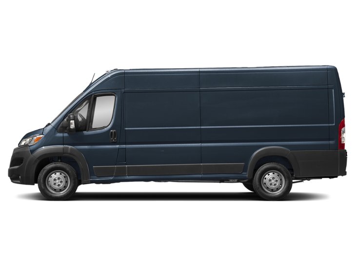 2026 Ram ProMaster Cargo Van SLT+