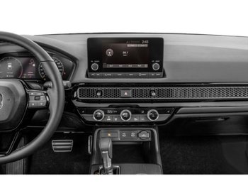 Honda Civic Hatchback Sport