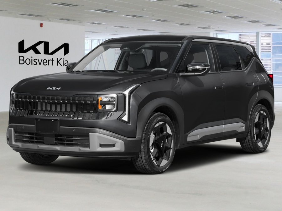 Kia Seltos 2027 2027 Noir Fusion