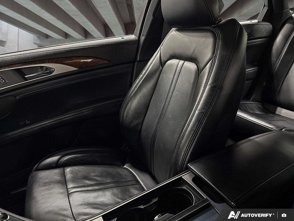 2019 Lincoln MKZ 2601939A | Reserve Red Edmonton - photo #19