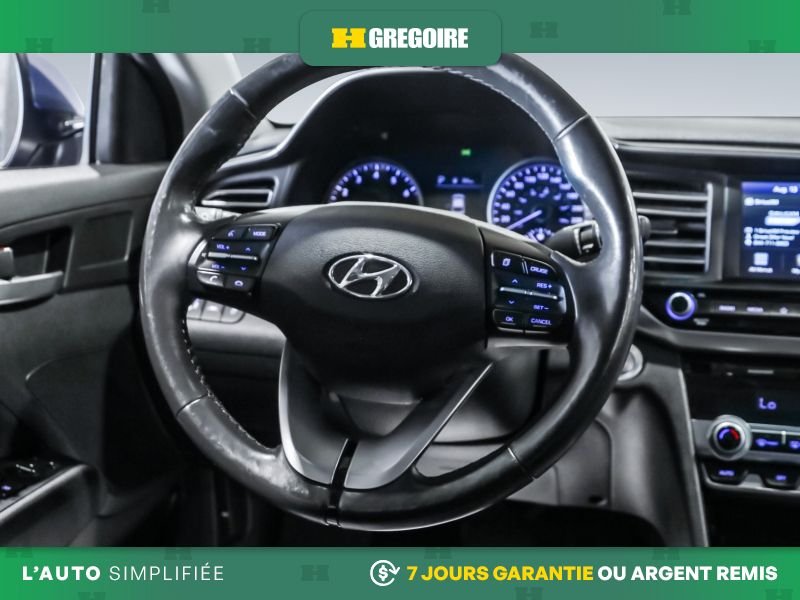2019 Hyundai Elantra Blue Laval - photo #17