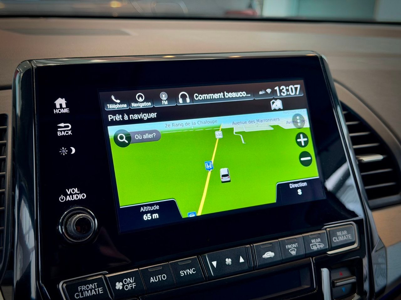 2019 Honda Odyssey Silver Notre-Dame-des-Prairies - photo #32