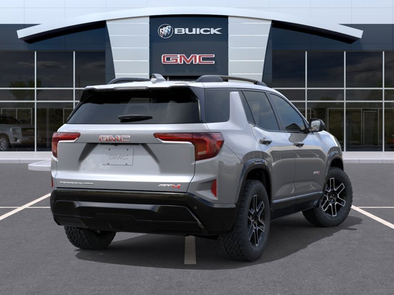 GMC Terrain 2027 2027 STERLING METALLISE