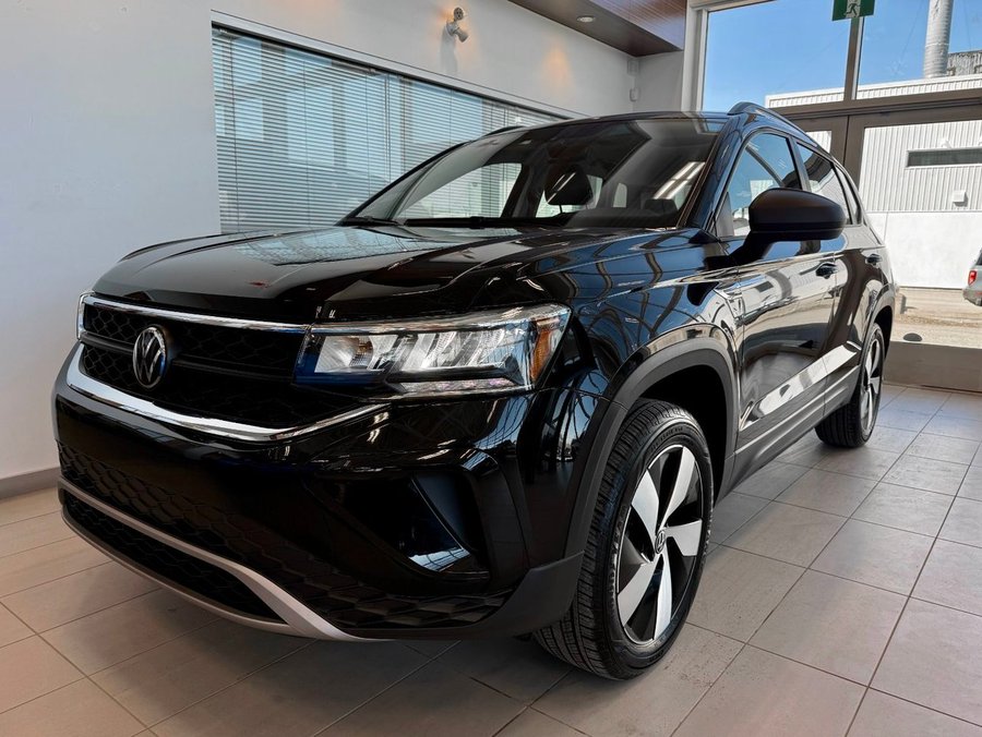 Volkswagen Taos 2024 2024 Noir