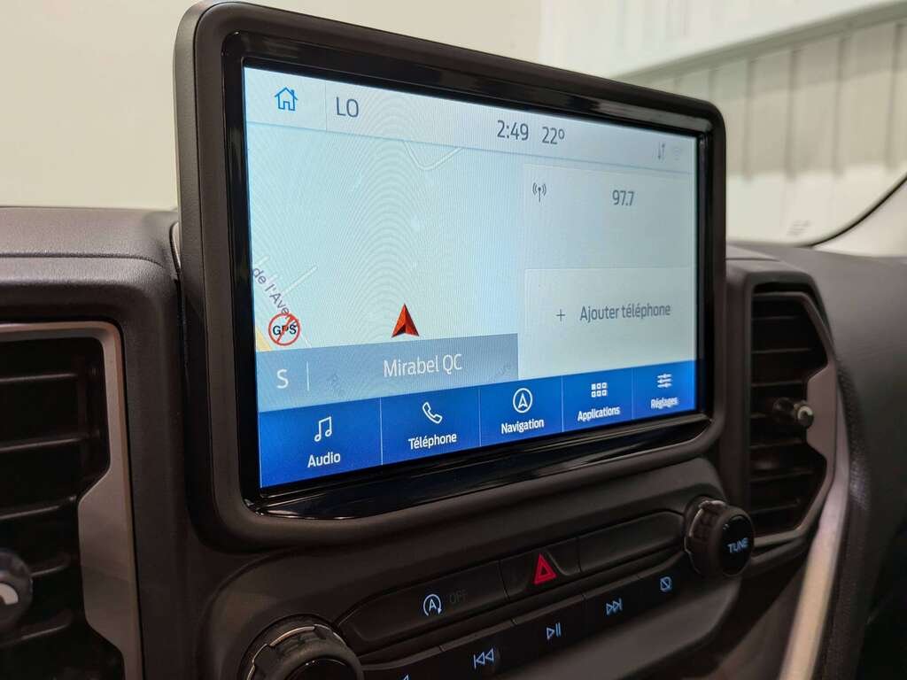 2022 Ford Bronco Sport Big Bend 4x4 Black Val-David - photo #22