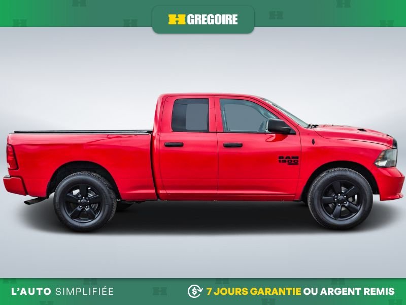 Ram 1500 2020 Rouge Saint-Eustache - photo #11