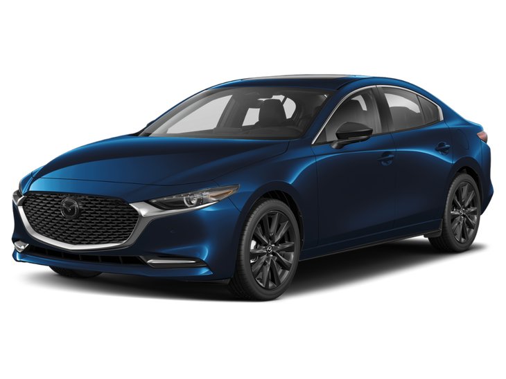 2026 Mazda Mazda3 GT turbo