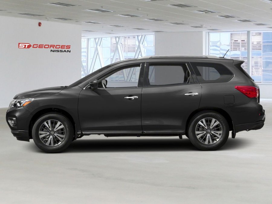 2019 Nissan Pathfinder SL Rock Creek 2019 Grey