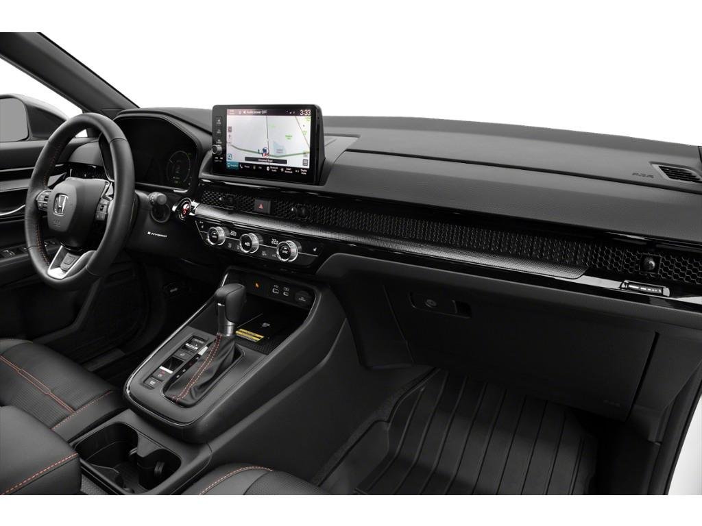 Honda CR-V hybride Touring 2024 Grey Ottawa & Gatineau - photo #8