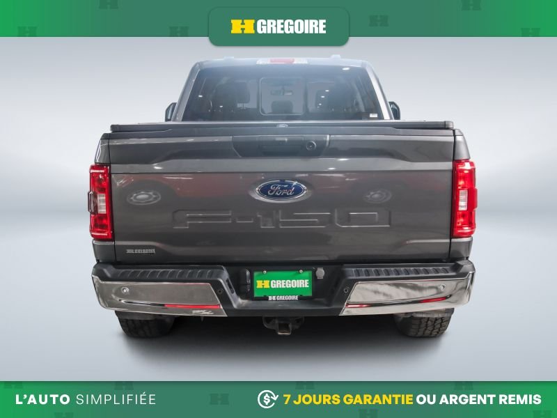 2023 Ford F150 Grey Saint-Eustache - photo #5