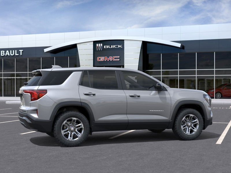2026 GMC Terrain Élévation TI Sterling Metallic Saint-Eustache - photo #4