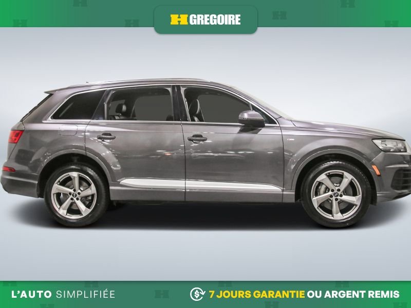 2019 Audi Q7 Grey Laval - photo #10