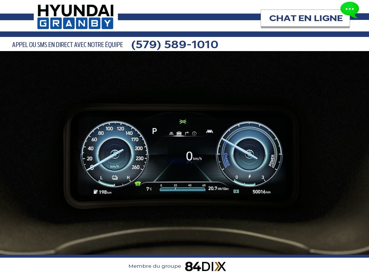 2023 Hyundai Kona Electric Grey Granby - photo #16