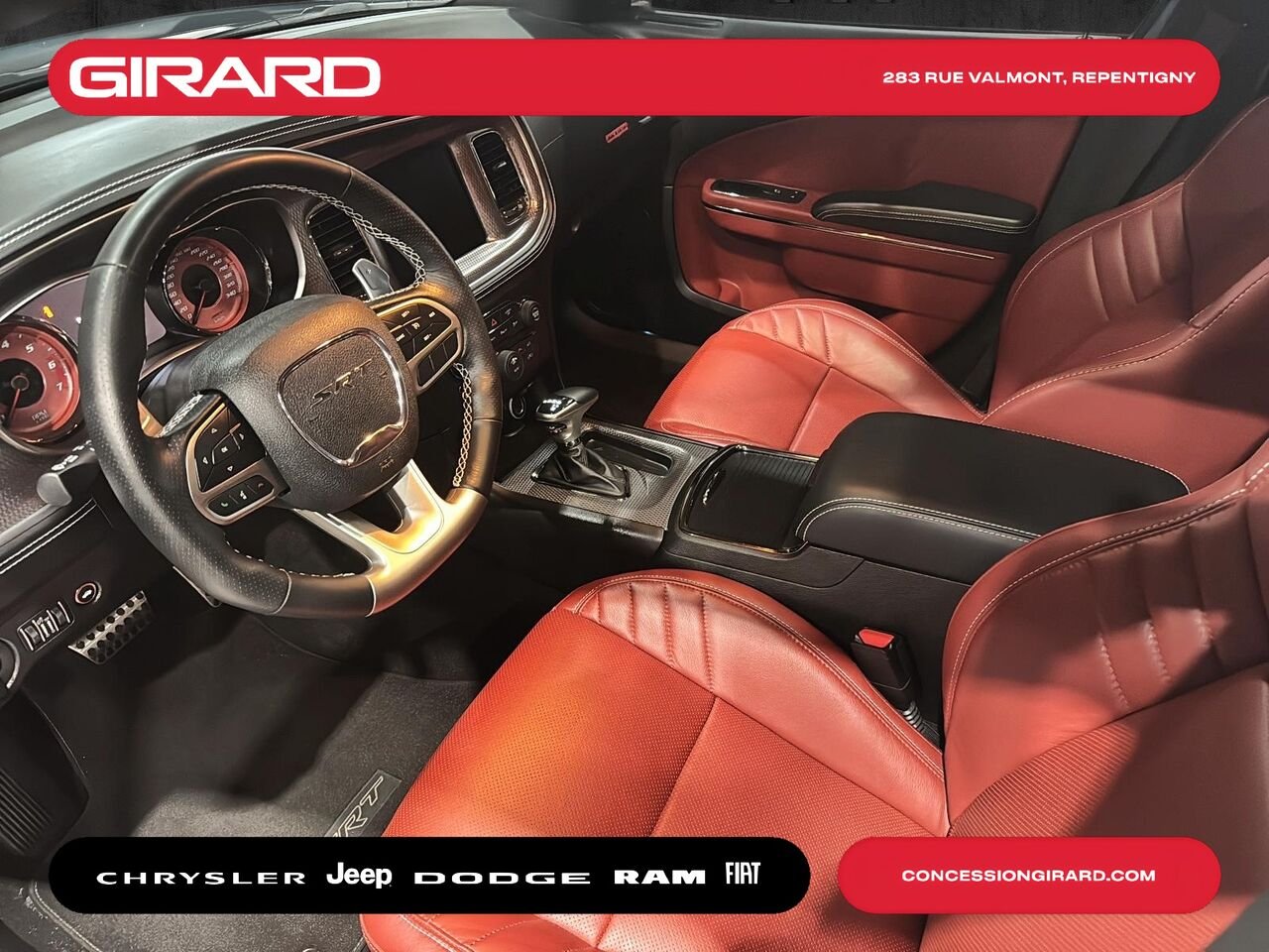 DODGE CHARGER 2023 Beige Repentigny - photo #4