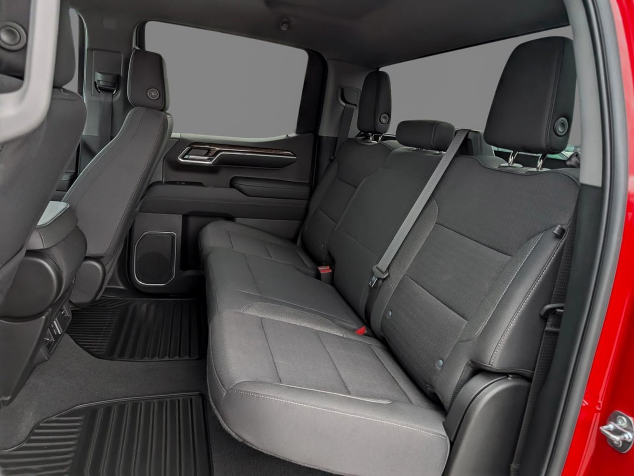 GMC Sierra 1500 SLE 2023 ROUGE Saint-Eustache - photo #10