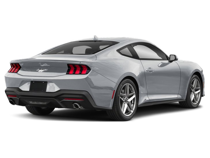 2026 Ford Mustang Ecoboost haut niveau