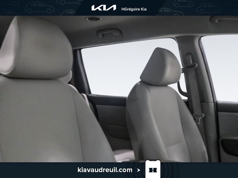 Kia Sedona 2016 Gris Saint-Eustache - photo #26