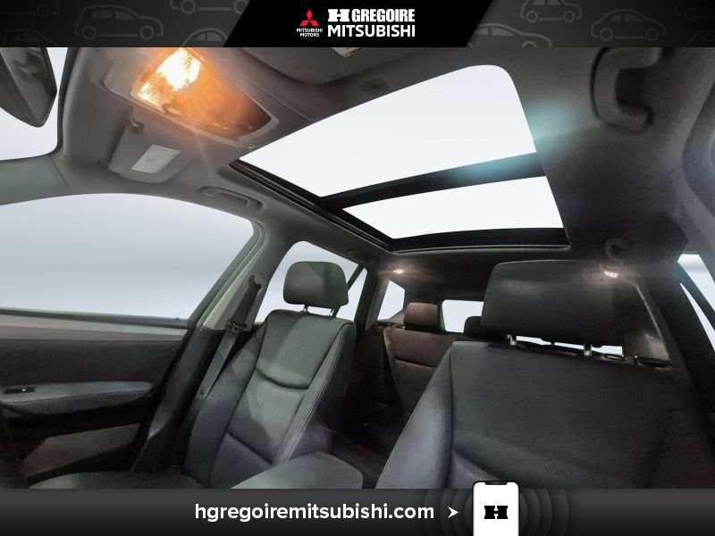 BMW X3 MA4483 | xDrive28i *AWD* Cuir * Mags * Toit * Caméra 2014 Bleu Laval - photo #15