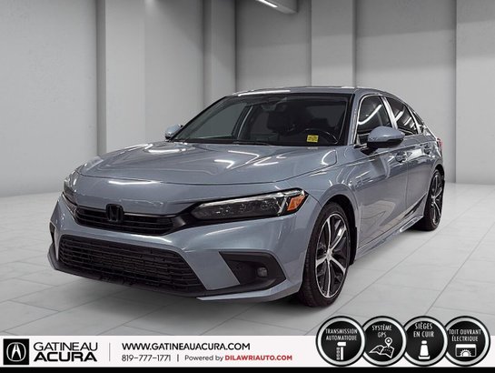 Honda Civic 2022 2022 Gris